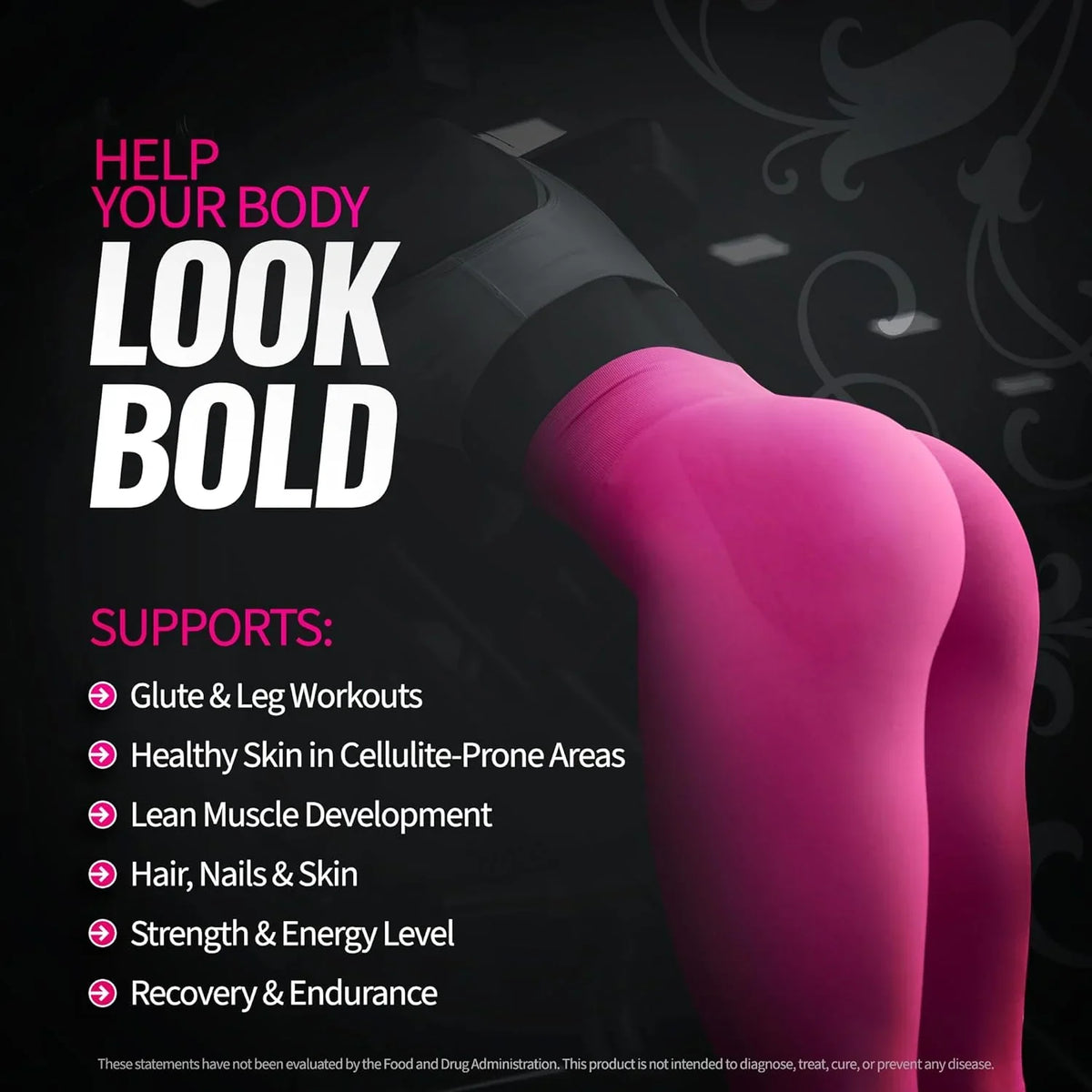 The #1 Creatine for Women
