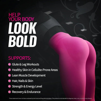 The #1 Creatine for Women