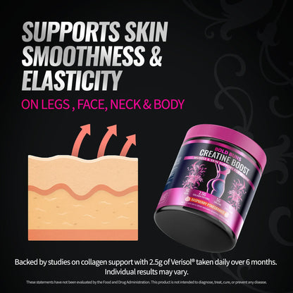 The #1 Creatine for Women