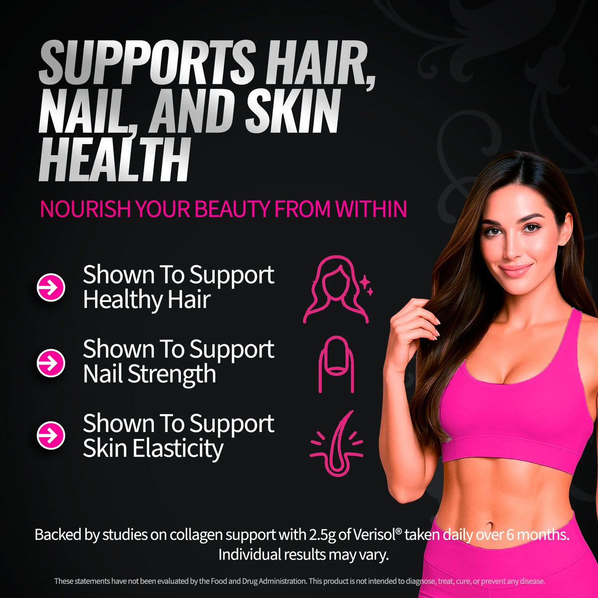 The #1 Creatine for Women