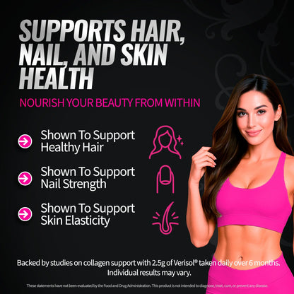 The #1 Creatine for Women