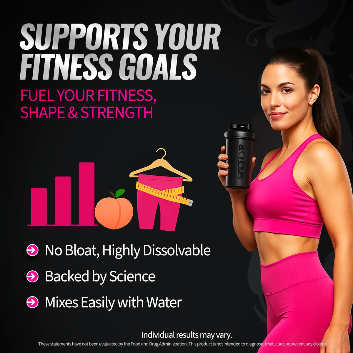 The #1 Creatine for Women