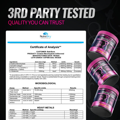 The #1 Creatine for Women